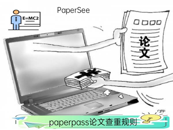 paperpass论文查重规则